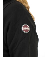 COLMAR CONNECTIVE High-neck full-zip sweatshirt black - Women's Sweatshirts - 3