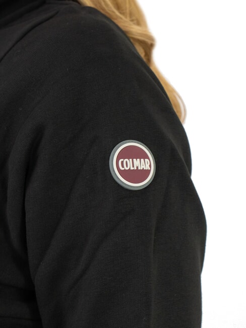 CONNECTIVE High-neck full-zip sweatshirt black - Women's Sweatshirts