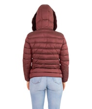 COLMAR DELUXE Down jacket with fur hood - Women's down jackets