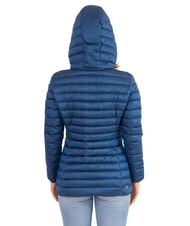 COLMAR DELUXE Fitted down jacket with hood - Women's down jackets