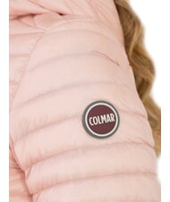 COLMAR DELUXE Medium weight down jacket with hood milkshake - Women's down jackets - 3