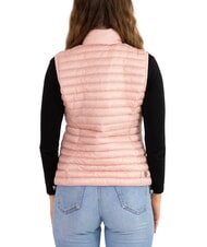 COLMAR DELUXE High-neck padded vest milkshake - Women's Vest - 2