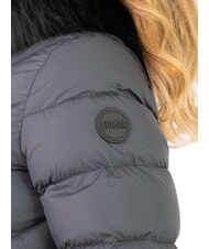 COLMAR CAPTION Women's down jacket with hood black - Women's down jackets - 3