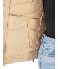 COLMAR CAPTION Women's down jacket with hood Arizona - Women's down jackets - 4