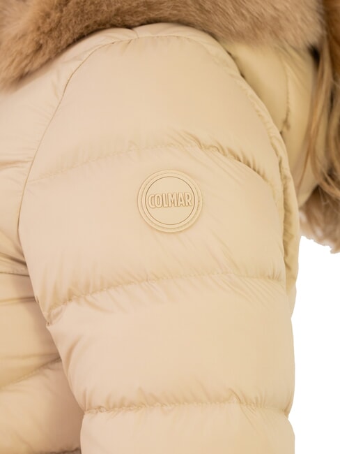 CAPTION Women's down jacket with hood Arizona - Women's down jackets