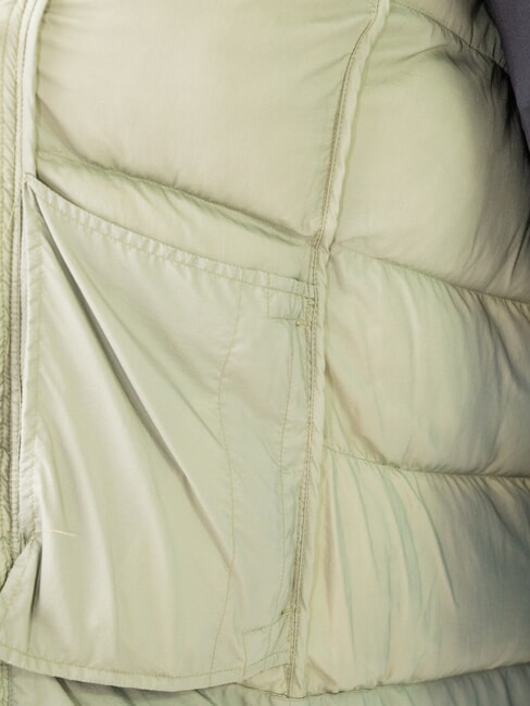 VACATION Medium-length down jacket mud - Women's down jackets