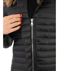 COLMAR PUNKY Quilted blazer down jacket black - Women's down jackets - 4