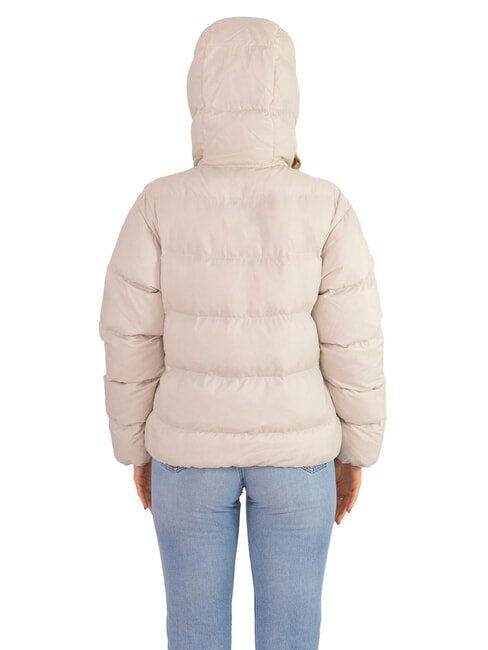 VACATION Short down jacket with hood incense - Women's down jackets
