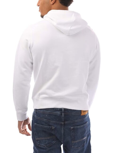 S-GINN Cotton sweatshirt white - Sweatshirts