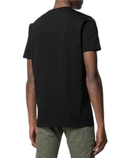 DIESEL T-DIEGOR Cotton T-Shirt black - T-shirt - 2