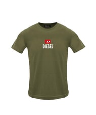 DIESEL T-JUST Short-sleeved T-shirt deep depths t - T-shirt - 3