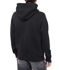 DIESEL S-GINN Hoodie black - Sweatshirts - 2