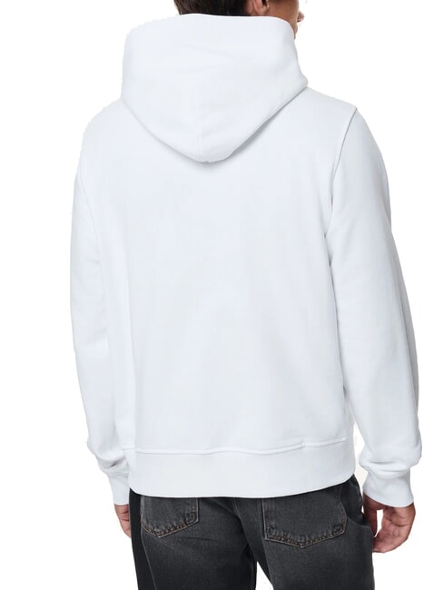 S-GINN Hoodie white - Sweatshirts