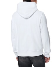 DIESEL S-GINN Hoodie white - Sweatshirts - 2