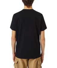 DIESEL T-DIEGOR Cotton T-shirt - T-shirt