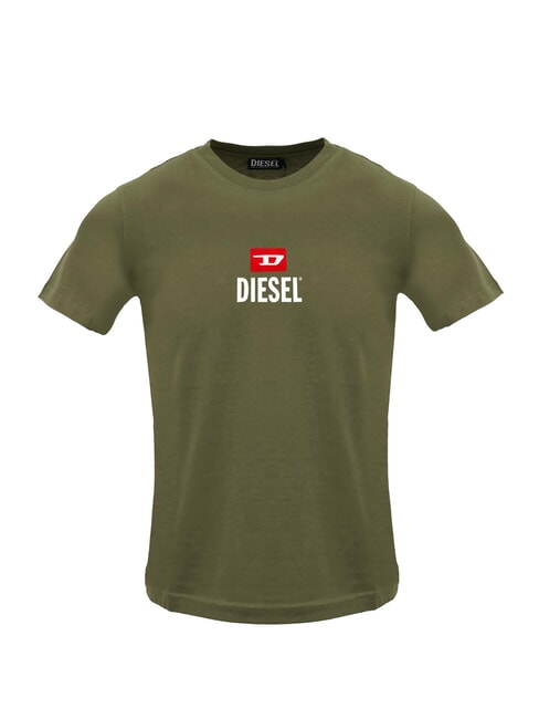 T-JUST Short-sleeved T-shirt deep depths t - T-shirt