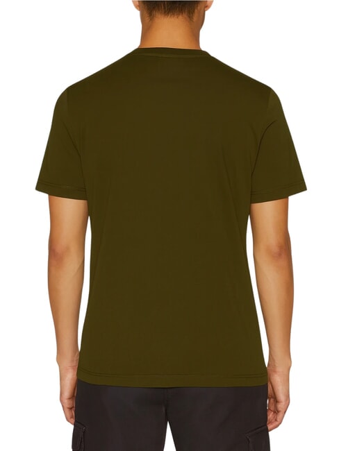 T-JUST Short-sleeved T-shirt deep depths t - T-shirt