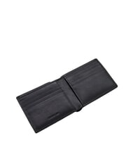 CERRUTI RAUL 8cc leather wallet - Men’s Wallets