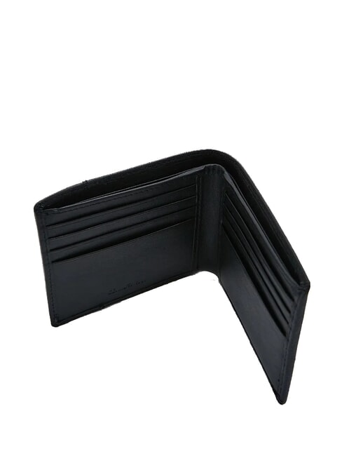 NADIR 8cc leather wallet black - Men’s Wallets