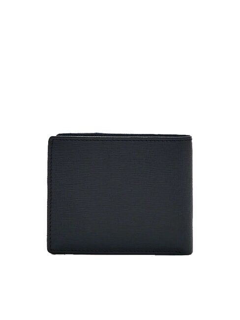 NADIR 8cc leather wallet black - Men’s Wallets