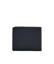 CERRUTI NADIR 8cc leather wallet black - Men’s Wallets - 3