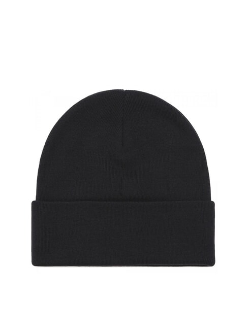 BEANIE Cap with embroidered logo black - Hats