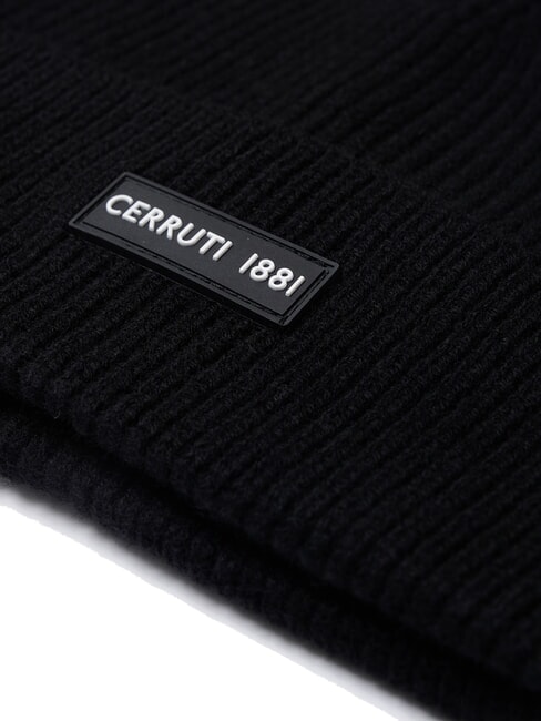 BEANIE Wool hat black - Hats