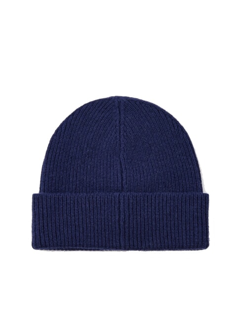 BEANIE Wool hat blue - Hats
