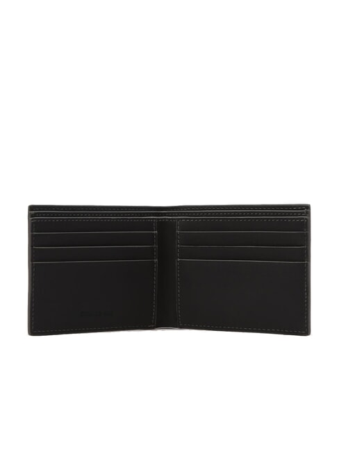 CERRUTIS 6 cc leather wallet black - Men’s Wallets