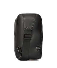 CERRUTI BRAD Leather bag - Over-the-shoulder Bags for Men