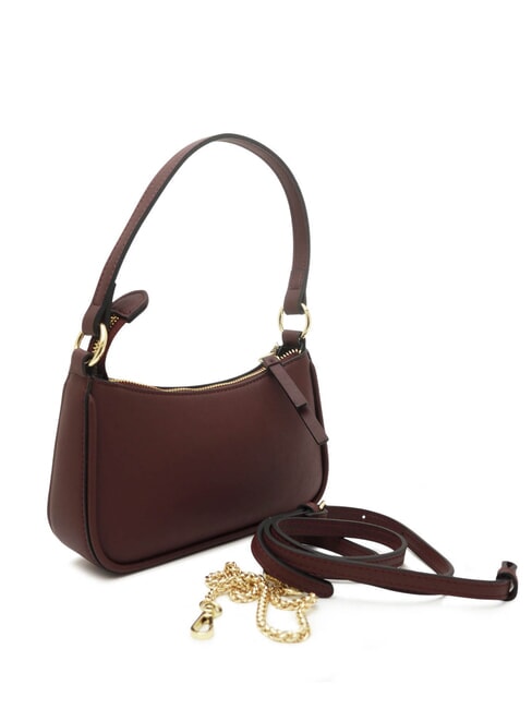 CERRUTIS Shoulder bag with shoulder strap burgundy - Women’s Bags