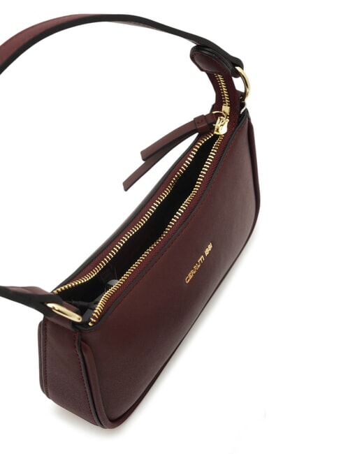CERRUTIS Shoulder bag with shoulder strap burgundy - Women’s Bags
