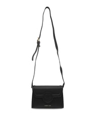 CERRUTI FLORENCE Small shoulder bag with flap black - Women’s Bags - 3