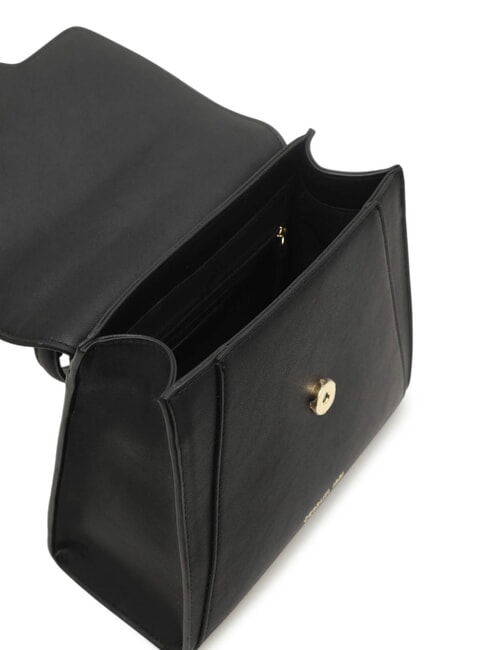 FLORENCE Briefcase bag with shoulder strap black - Women’s Bags