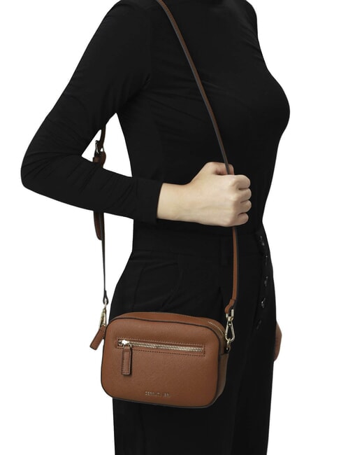 CERRUTIS Shoulder camera case bag tan - Women’s Bags