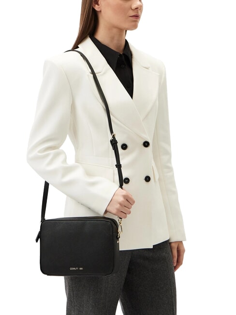 CERRUTIS Shoulder camera case bag black - Women’s Bags