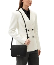 CERRUTI CERRUTIS Shoulder camera case bag black - Women’s Bags - 5