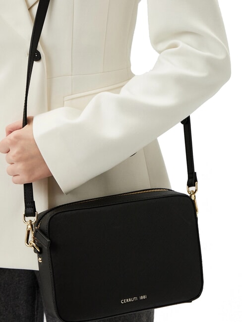 CERRUTIS Shoulder camera case bag black - Women’s Bags