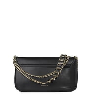 CERRUTI CERRUTIS Convertible bag with flap black - Women’s Bags - 3