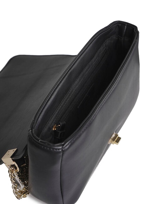 CERRUTIS Convertible bag with flap black - Women’s Bags