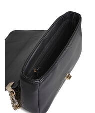 CERRUTI CERRUTIS Convertible bag with flap black - Women’s Bags - 4