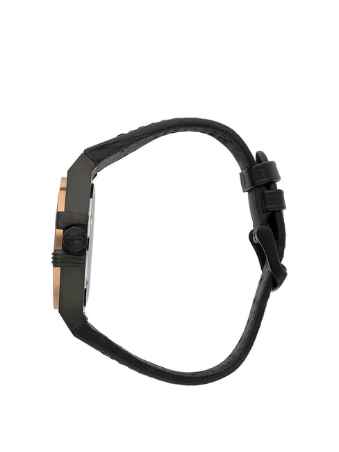 POTENZA Watch with date display Black - Watches