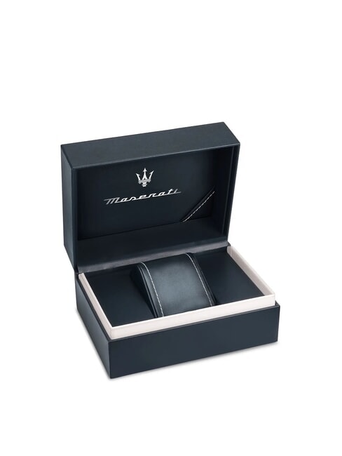 POTENZA Watch with date display Black - Watches