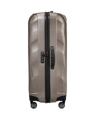 SAMSONITE C-LITE Large trolley 81/30 ivorygold - Rigid Trolley Cases - 4