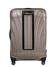 SAMSONITE C-LITE Large trolley 81/30 ivorygold - Rigid Trolley Cases - 5