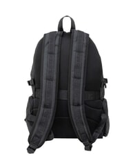 BLAUER SPLASH Glossy logo backpack, 15.6" laptop holder - Laptop backpacks