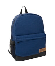 BLAUER BALLISTIC 15.6" laptop backpack BLUE - Laptop backpacks - 4