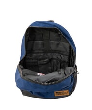 BLAUER BALLISTIC 15.6" laptop backpack BLUE - Laptop backpacks - 5
