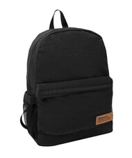 BLAUER BALLISTIC 15.6" laptop backpack BLACK - Laptop backpacks - 4