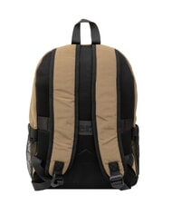 BLAUER BALLISTIC 15.6" laptop backpack beige - Laptop backpacks - 2